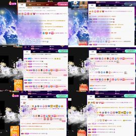 沁馨ღ求百元榜主播照片