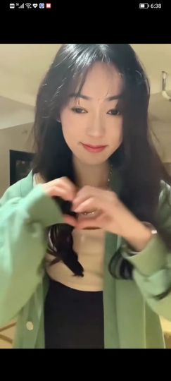 果果(平安好运)主播照片