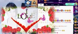 沁馨ღ求百元榜主播照片