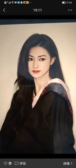 果果(平安好运)主播照片