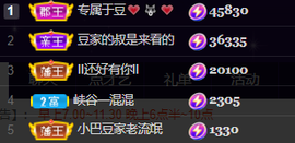 ♚~小巴豆~贪财好色的图片