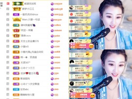 筱一✿．12点见主播照片