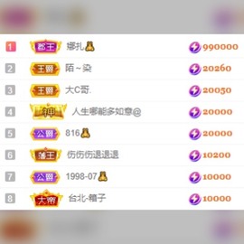 娜扎🧸主播照片
