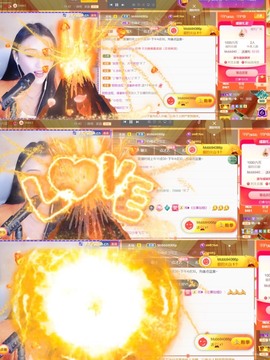 筱一✿．12点见主播照片