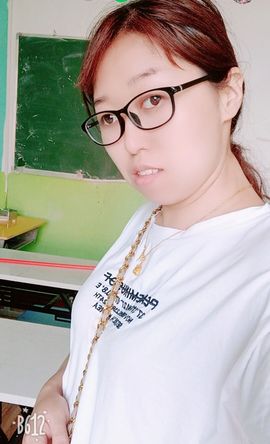 果果(平安好运)主播照片