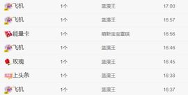 腼腆小洁~主播照片