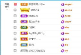 金麒麟安静唱歌🎤主播照片