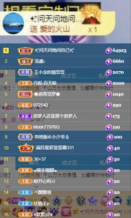 沁馨ღ求百元榜主播照片