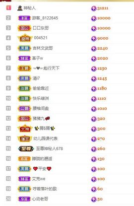 心中无结。。主播照片