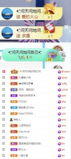 沁馨ღ求百元榜主播照片
