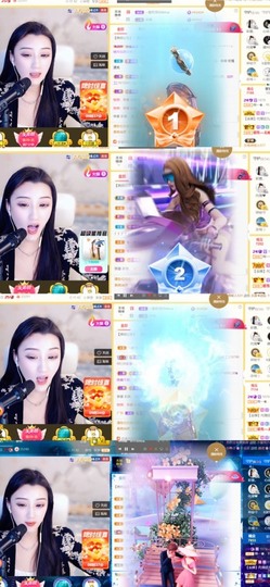 筱一✿．12点见主播照片
