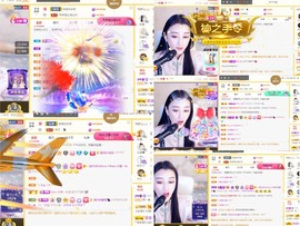 筱一✿．休挂时长主播照片