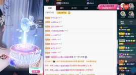 近视又散光主播照片