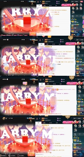 近视又散光主播照片