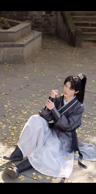 穿越古代我也是翩翩公子