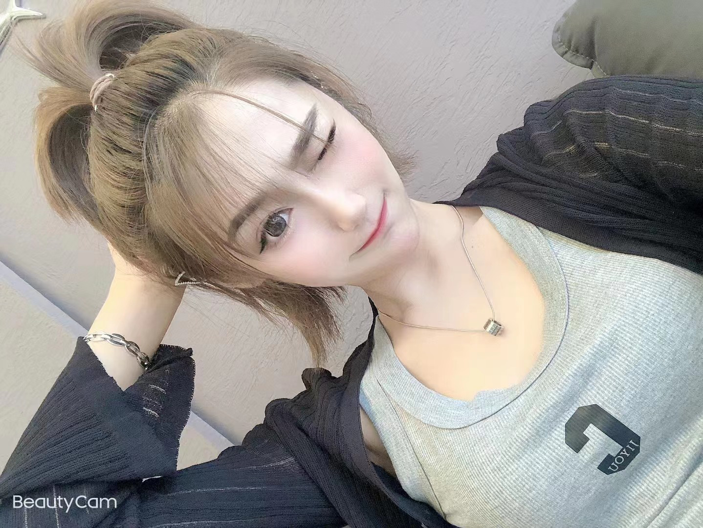 北家-曈曈的主播照片
