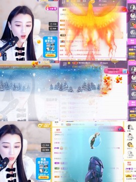 筱一✿．12点见主播照片