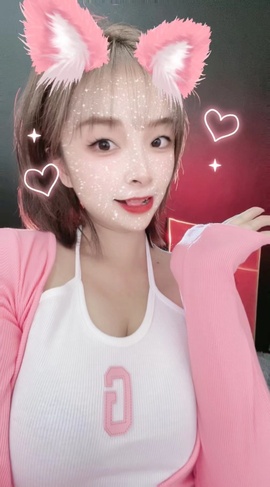 舞蹈生小耳朵，主播照片