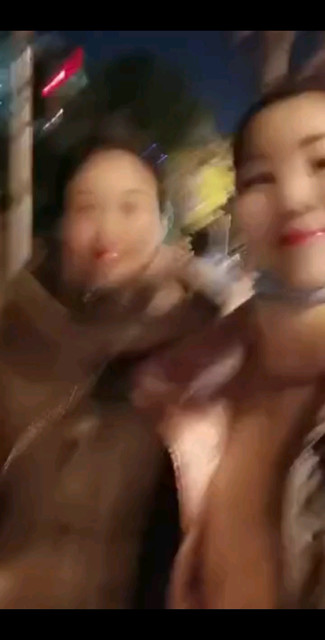姐妹花
