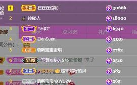 辣舞超甜音-予鹿主播照片