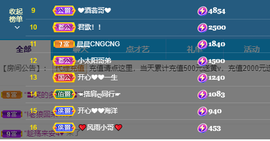 开心❤️❤️果主播照片