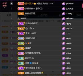 宝儿♚宝儿主播照片