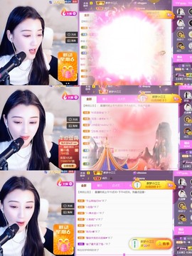 筱一✿．休挂时长主播照片