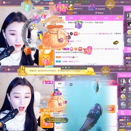 筱一✿．休一天主播照片