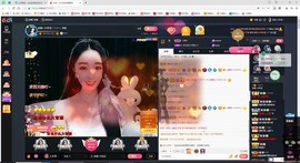 小玲宝🧸安静唱歌主播照片