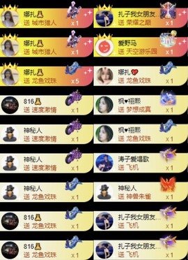 娜扎🧸主播照片