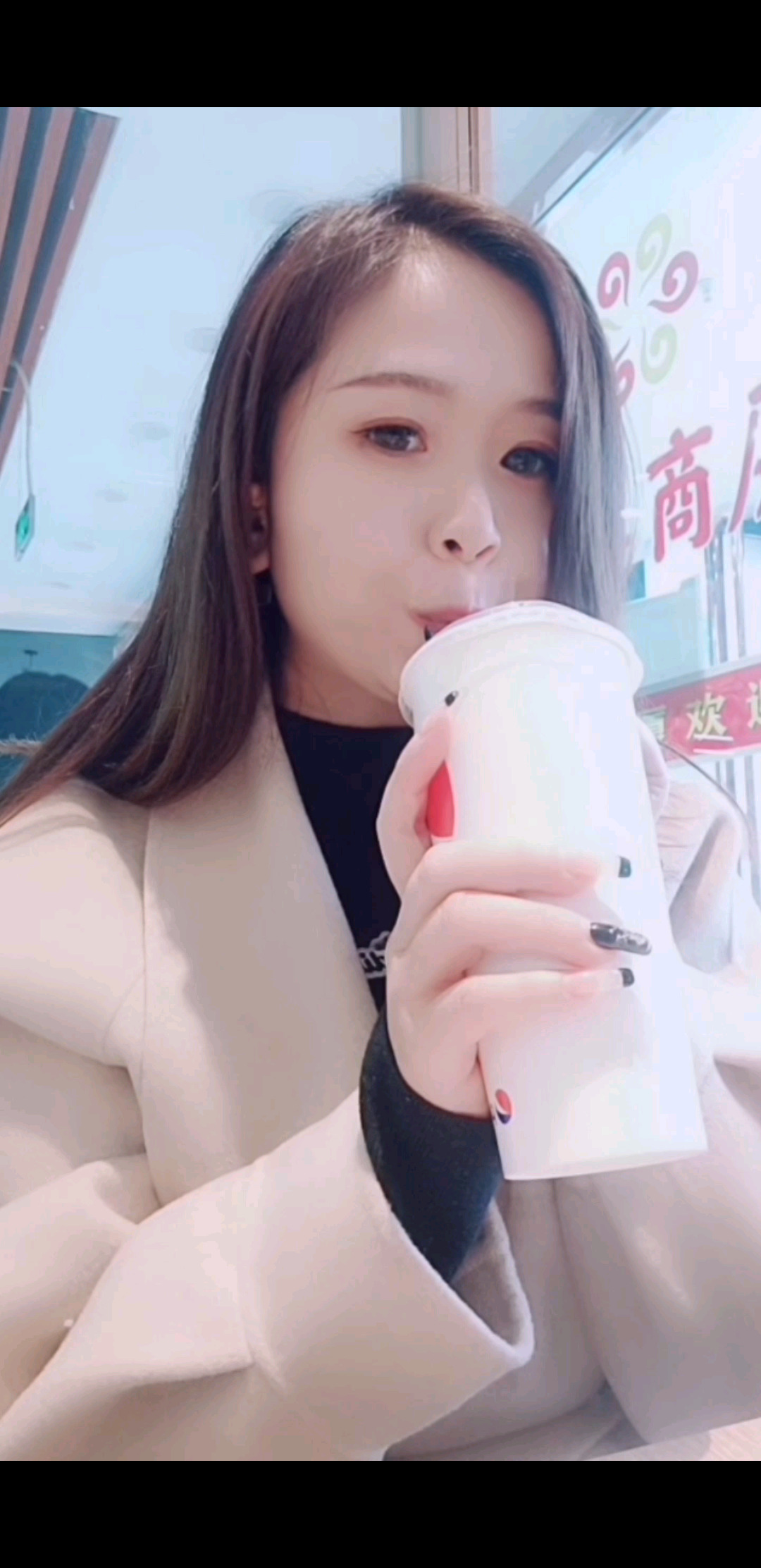 美女真漂亮了
