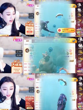 筱一✿．休一天主播照片