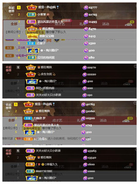 🎼关关🎼主播照片