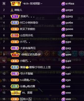 莫言，六月求善待！主播照片