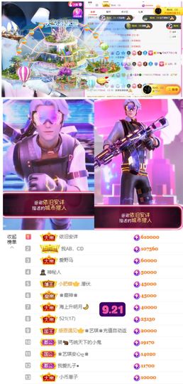 ♚艺琪♚充值代理主播照片