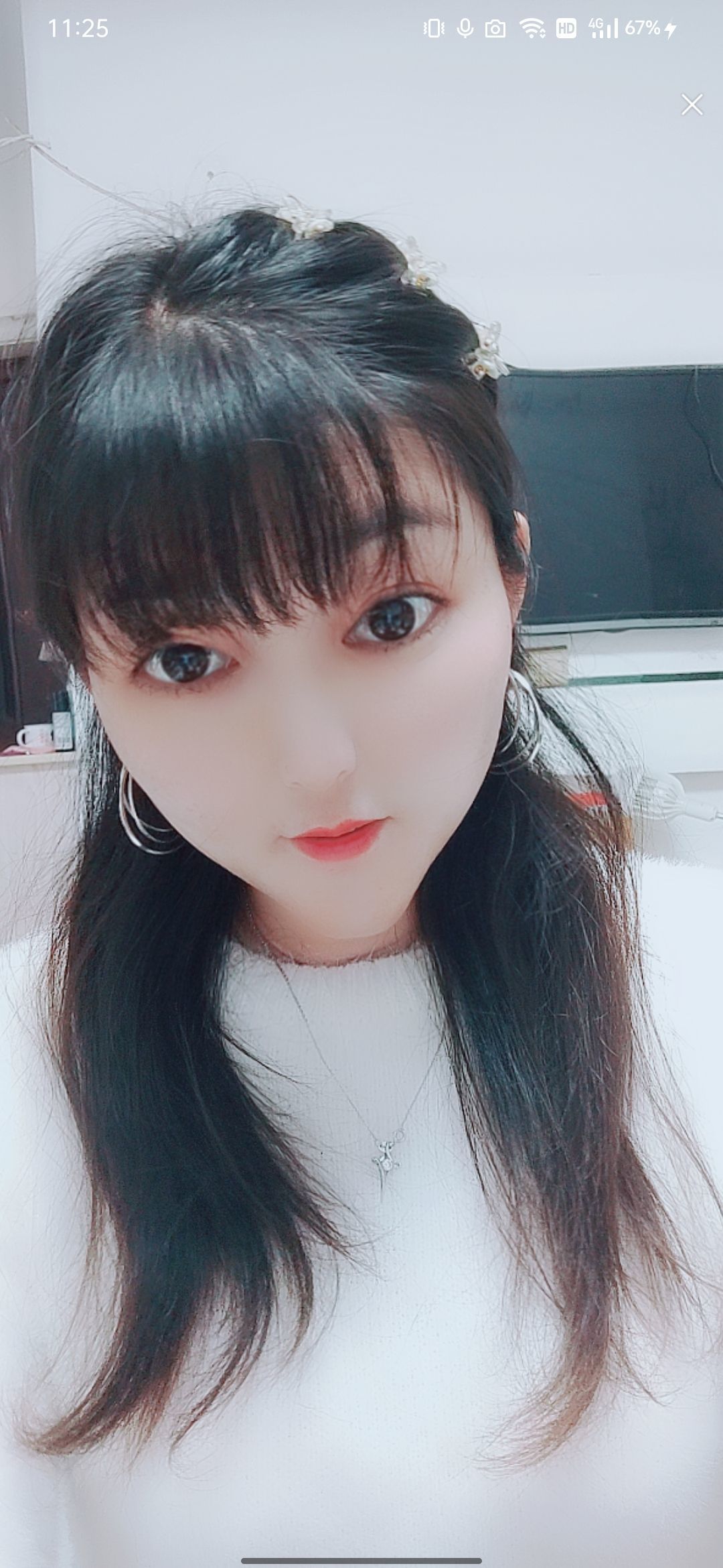 婷婷💕感恩有你陪伴的图片