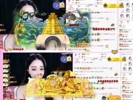 小玲宝🧸安静唱歌主播照片