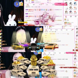 小玲宝🧸安静唱歌主播照片