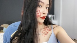 🎶小叶子退网了主播照片