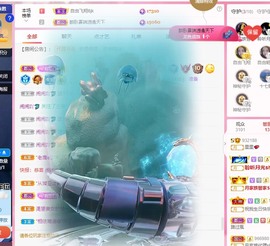 里里💕主播照片
