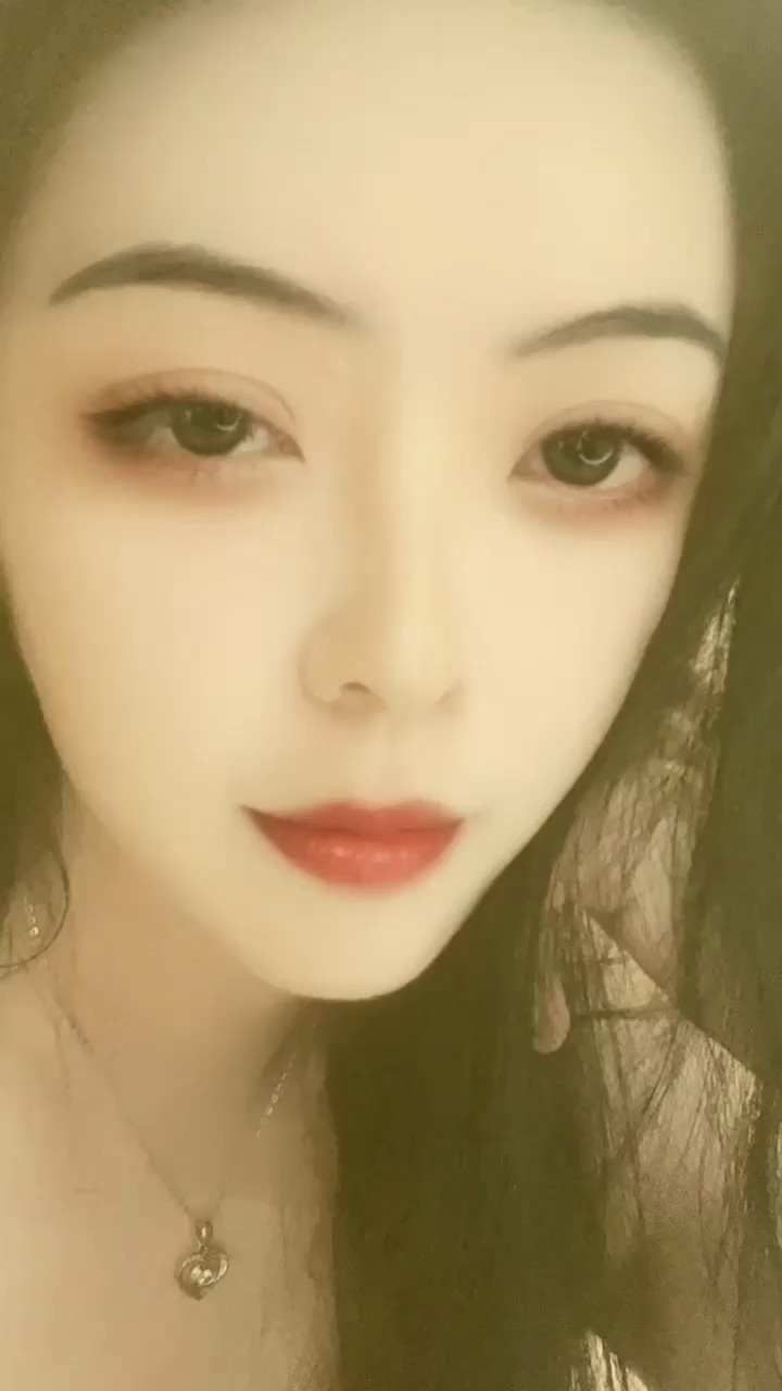 /害羞
