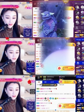 筱一✿．休一天主播照片