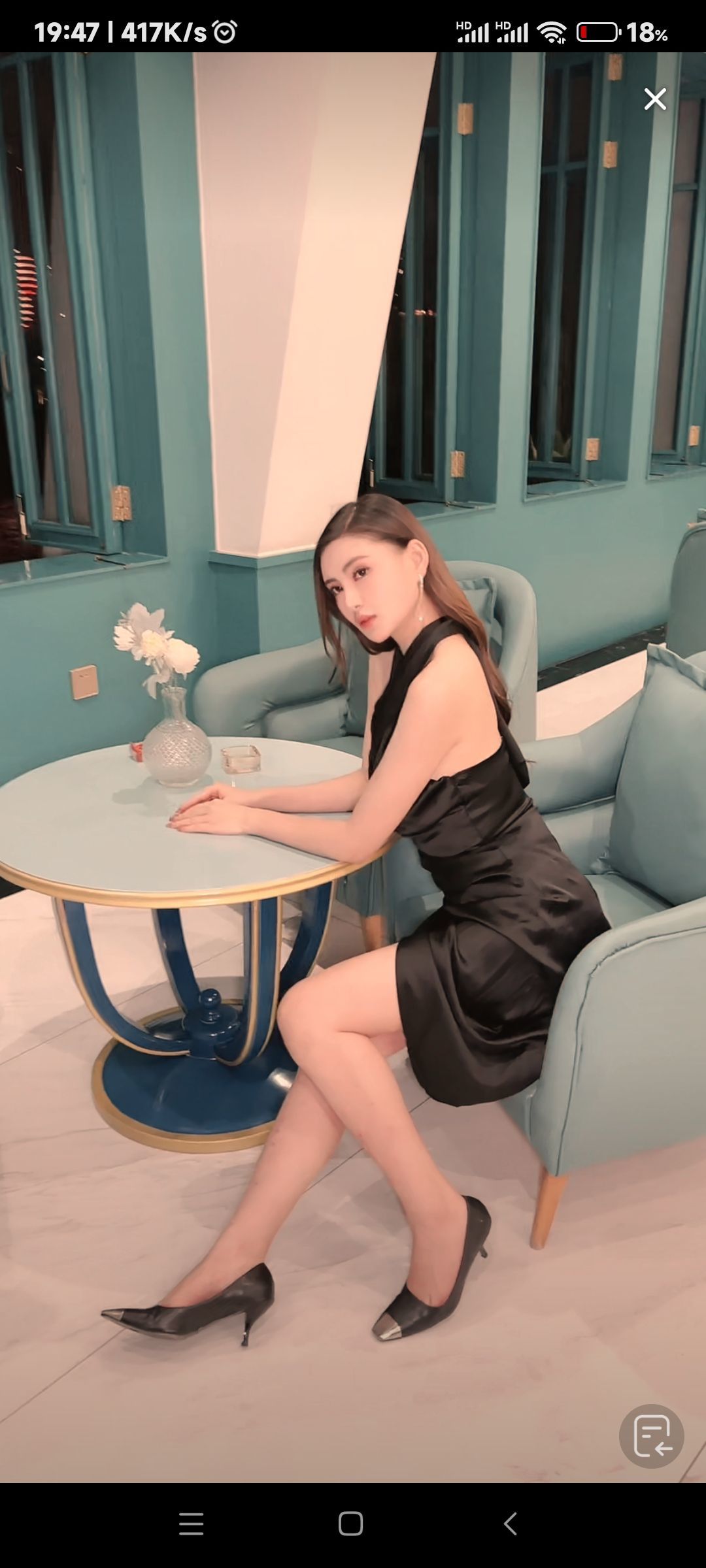 性感G靓女的主播照片