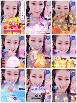 爱笑的YJ主播照片