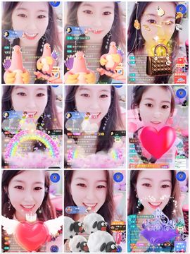 爱笑的YJ主播照片