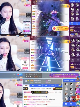 筱一✿．12点见主播照片