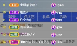 保护我方小北主播照片