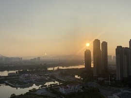 保护我方小北主播照片