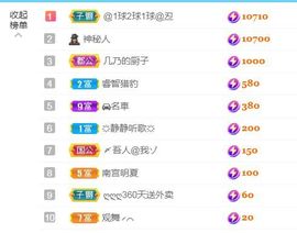 金麒麟安静唱歌🎤主播照片