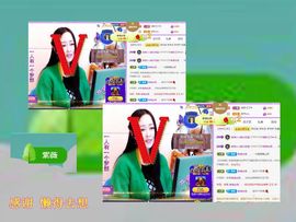 紫薇☆☆音乐频道主播照片